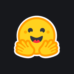 Hugging Face logo